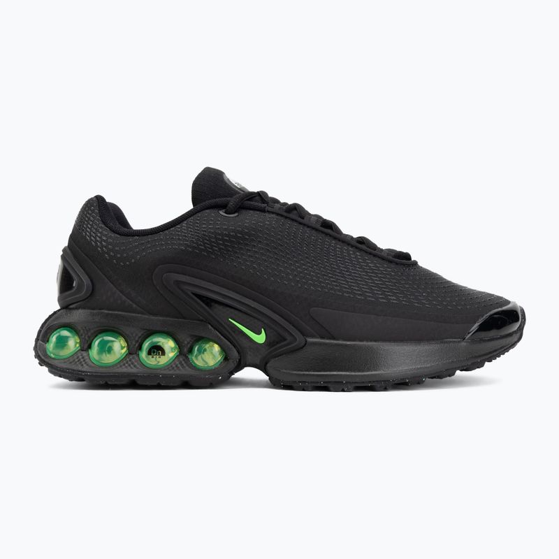 Взуття чоловіче Nike Air Max Dn black/black/anthracite/green strike 2