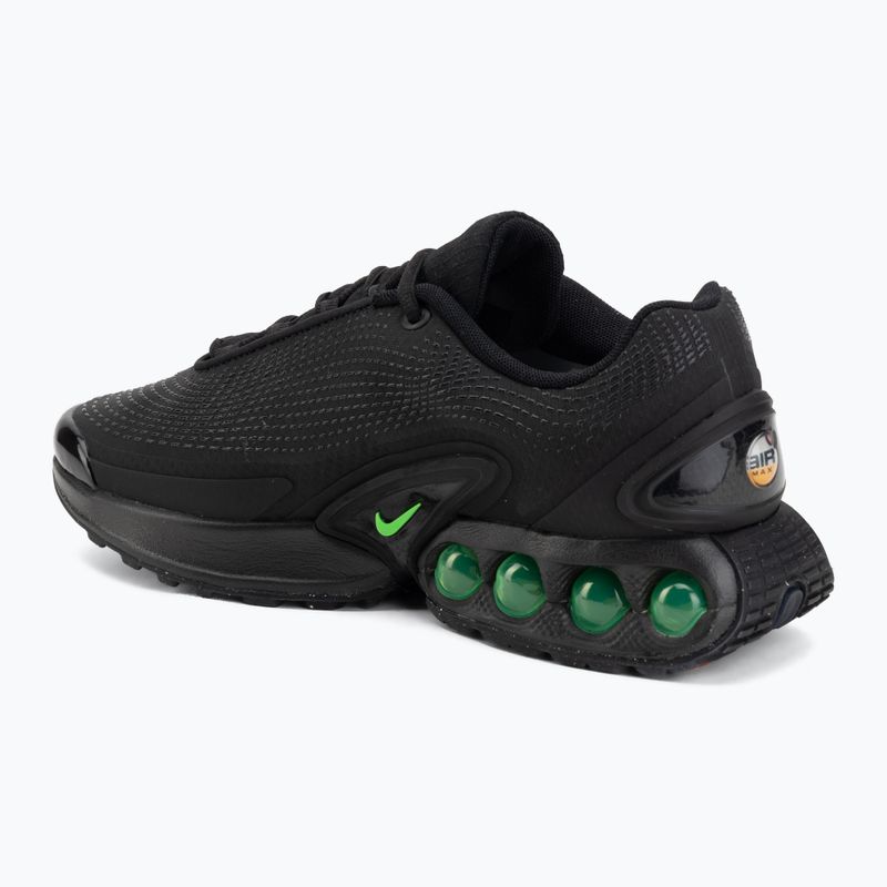 Взуття чоловіче Nike Air Max Dn black/black/anthracite/green strike 3