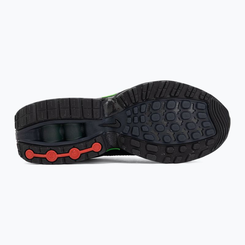 Взуття чоловіче Nike Air Max Dn black/black/anthracite/green strike 4