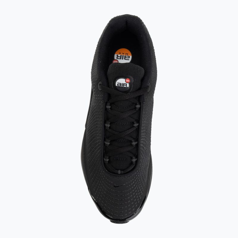 Взуття чоловіче Nike Air Max Dn black/black/anthracite/green strike 5
