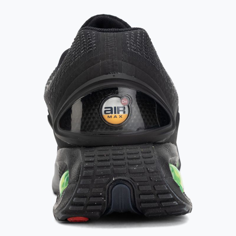 Взуття чоловіче Nike Air Max Dn black/black/anthracite/green strike 6