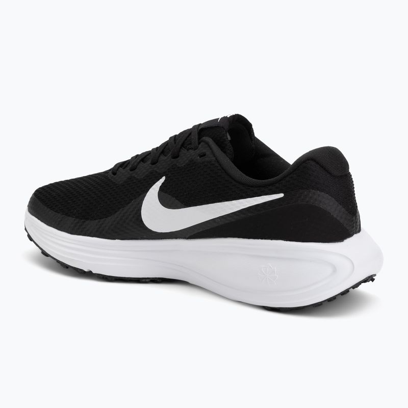 Жіночі бігові кросівки Nike Revolution 8 Extra Wide black/black/white 3
