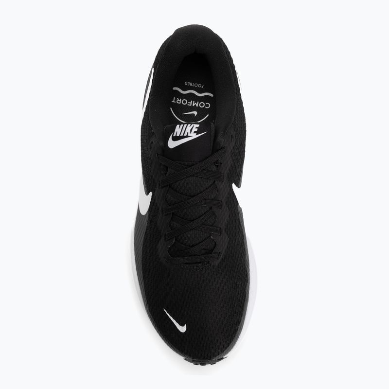 Жіночі бігові кросівки Nike Revolution 8 Extra Wide black/black/white 5
