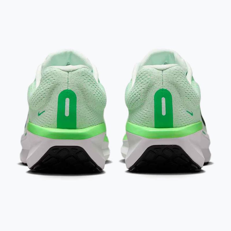 Кросівки для бігу чоловічі Nike Winflo 11 barely green / black / green strike 4