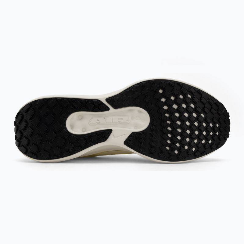 Чоловічі кросівки для бігу Nike Winflo 11 coconut milk/neon yellow/light zitron/volt 4