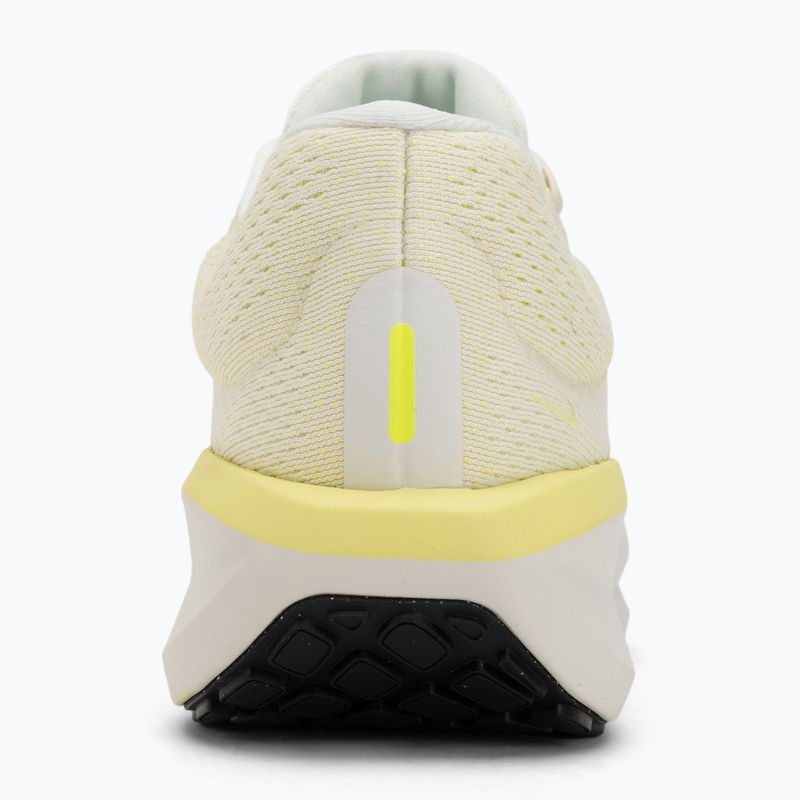 Кросівки для бігу чоловічі Nike Winflo 11 coconut milk/neon yellow/light zitron/volt 6