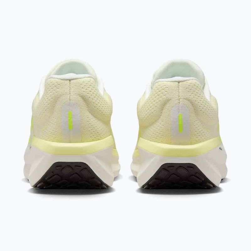 Кросівки для бігу чоловічі Nike Winflo 11 coconut milk/neon yellow/light zitron/volt 8