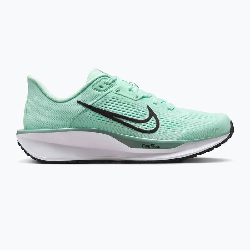 Кросівки для бігу жіночі Nike Quest 6 mint foam / black / cannon / white