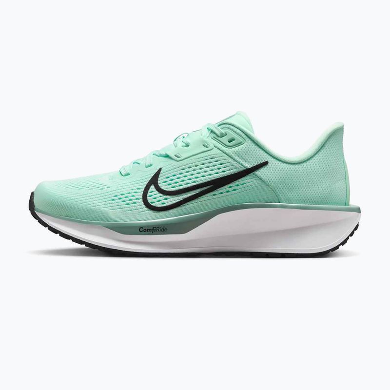 Кросівки для бігу жіночі Nike Quest 6 mint foam / black / cannon / white 2