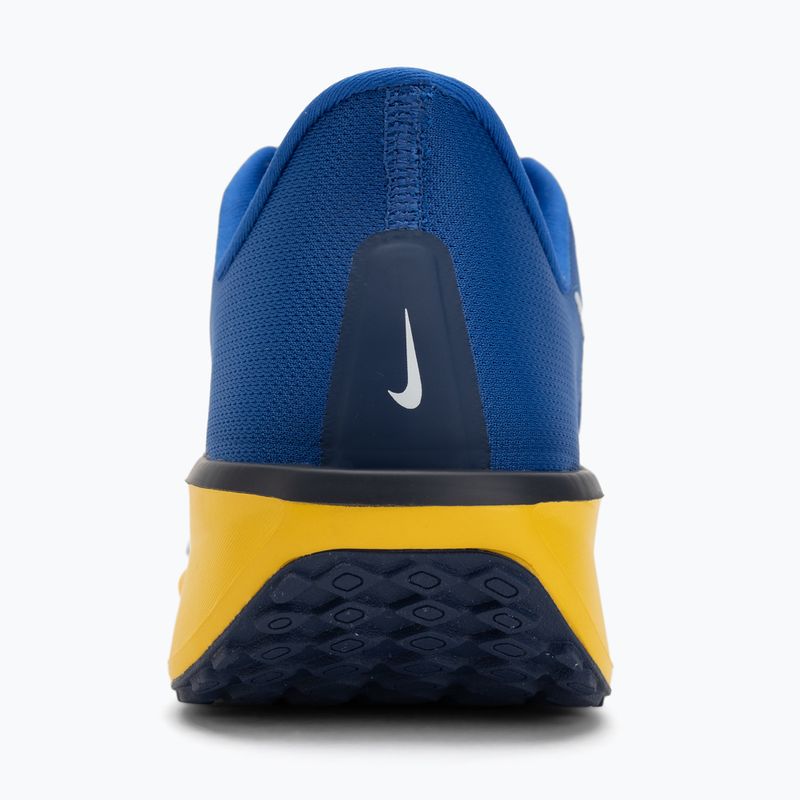 Кросівки для бігу чоловічі Nike Quest 6 game royal / football grey / midnight navy 6