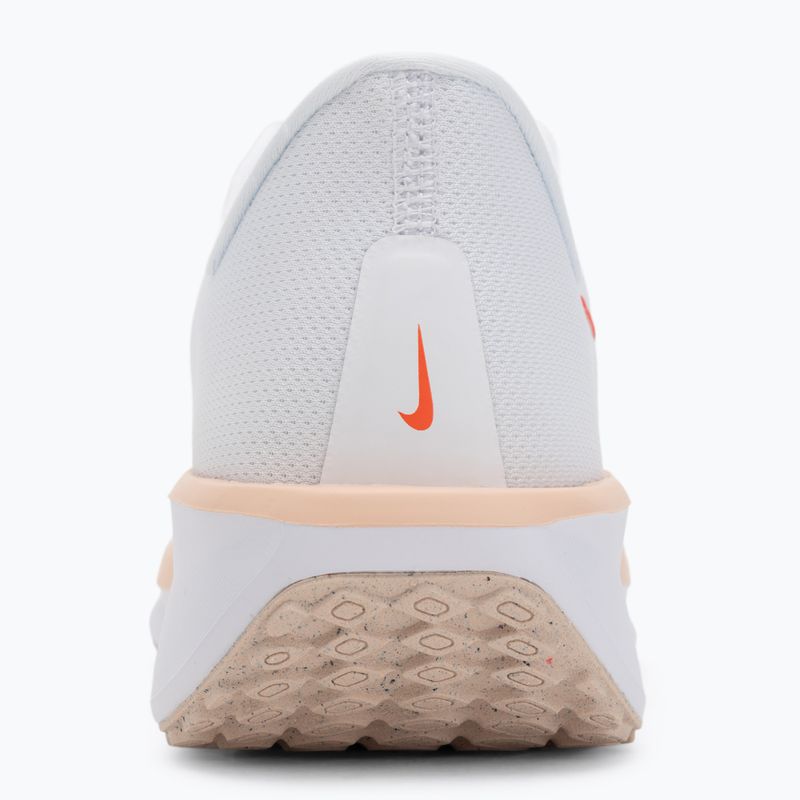 Кросівки для бігу жіночі Nike Quest 6 white / bright crimson / washed coral 6