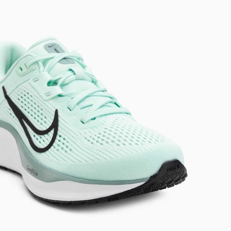 Кросівки для бігу жіночі Nike Quest 6 mint foam / black / cannon / white 7