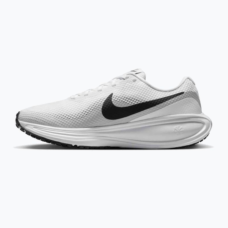 Жіночі бігові кросівки Nike Revolution 8 Extra Wide white/pure platinum/black 9