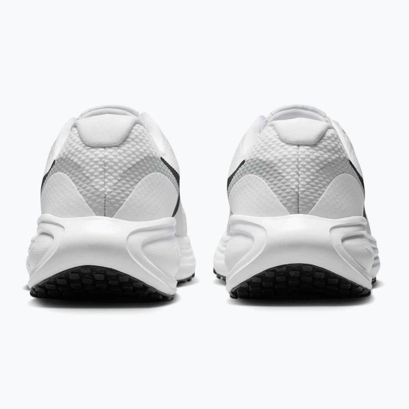 Кросівки для бігу жіночі Nike Revolution 8 Extra Wide white/pure platinum/black 11