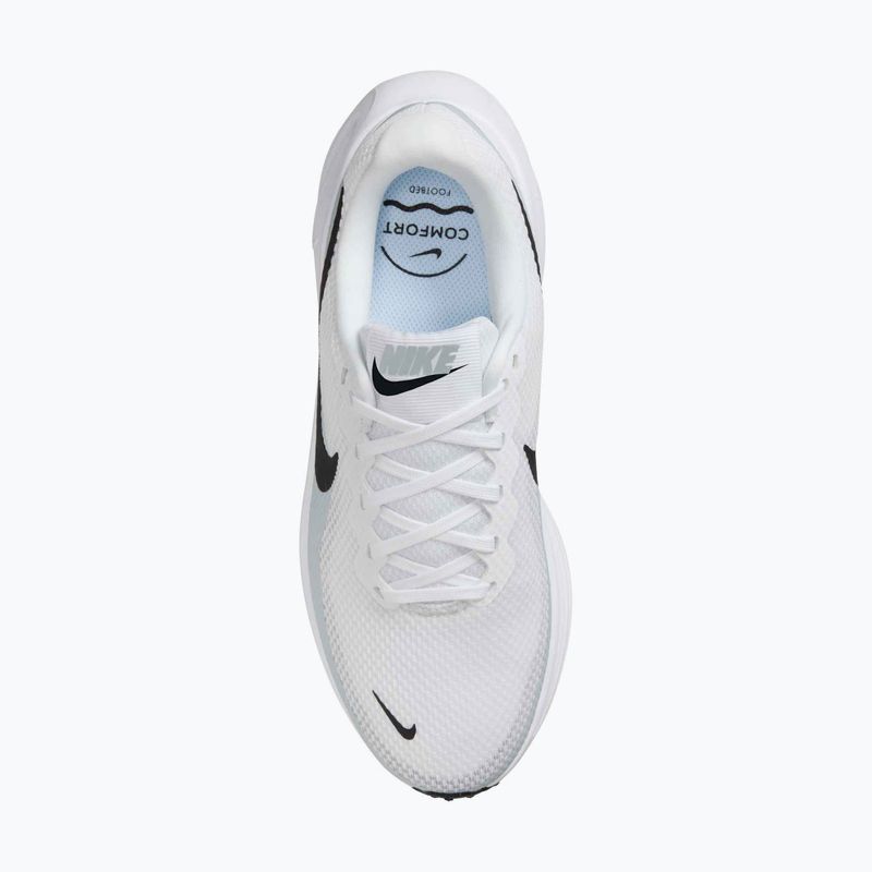 Кросівки для бігу жіночі Nike Revolution 8 Extra Wide white/pure platinum/black 13