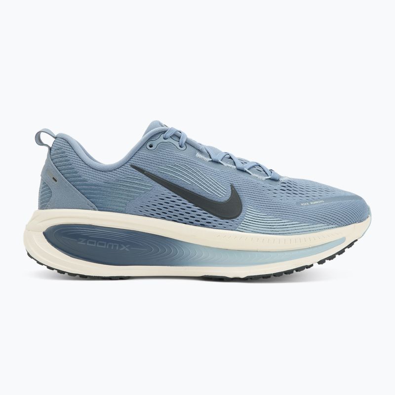 Кросівки для бігу чоловічі Nike Vomero 18 ashen slate/diffused blue/anthracite 2
