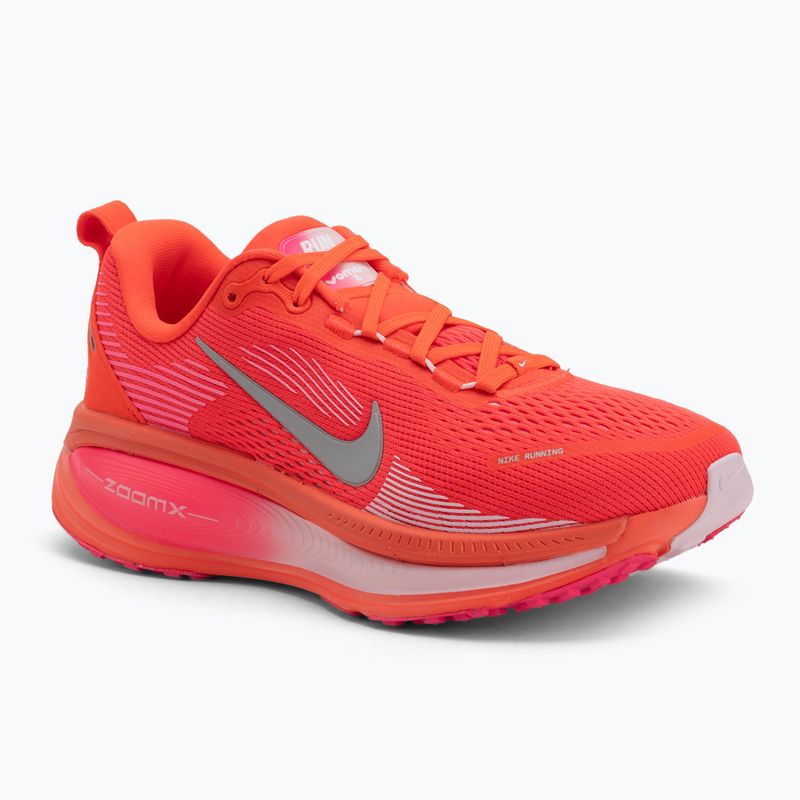 Кросівки для бігу жіночі Nike Vomero 18 bright crimson/hyper pink/pink foam/white 2