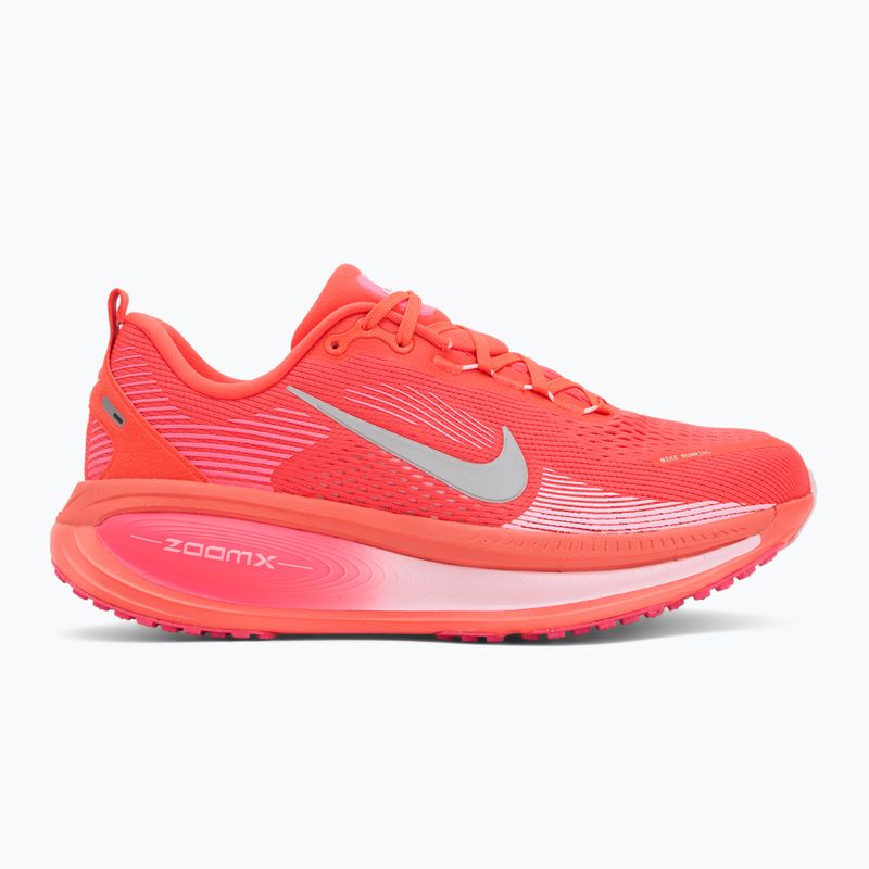 Кросівки для бігу жіночі Nike Vomero 18 bright crimson/hyper pink/pink foam/white 3