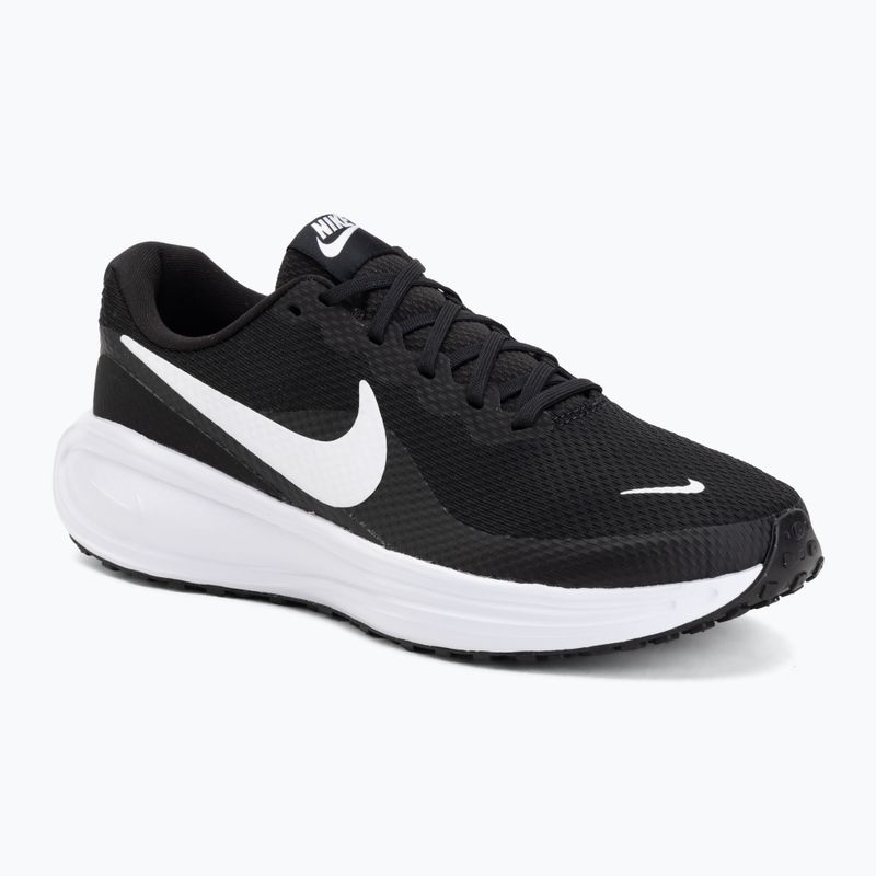 Кросівки для бігу чоловічі Nike Revolution 8 Extra Wide black/black/white