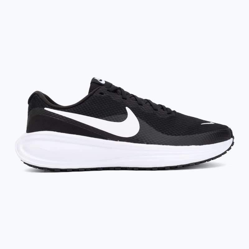 Кросівки для бігу чоловічі Nike Revolution 8 Extra Wide black/black/white 2