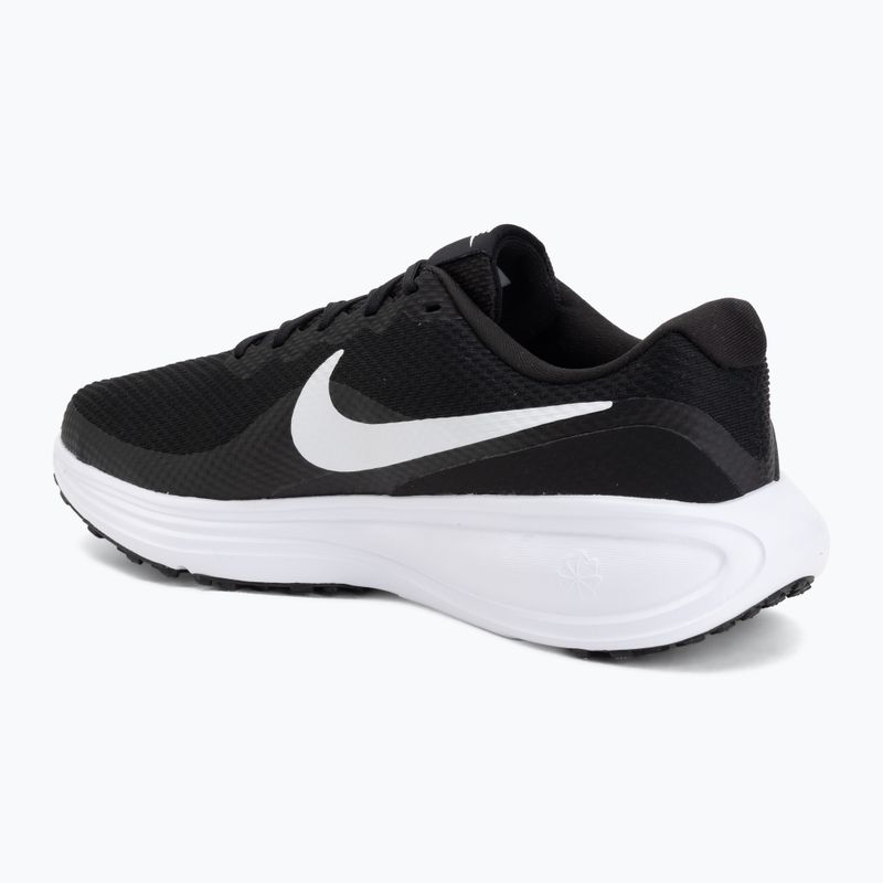 Кросівки для бігу чоловічі Nike Revolution 8 Extra Wide black/black/white 3