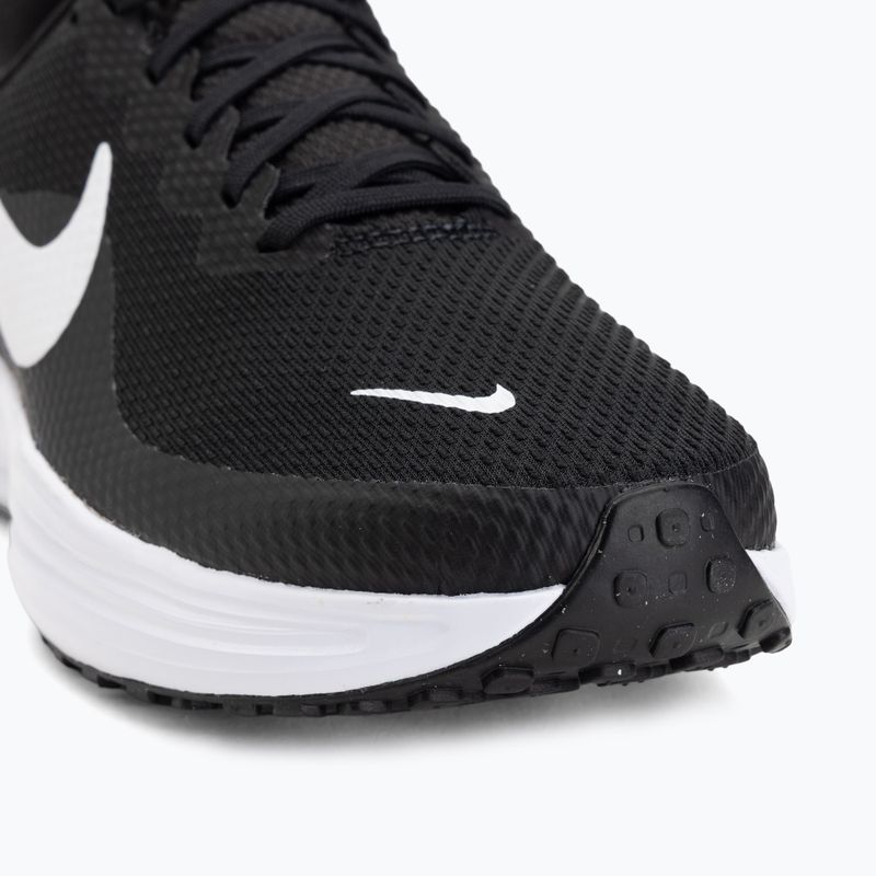 Кросівки для бігу чоловічі Nike Revolution 8 Extra Wide black/black/white 7