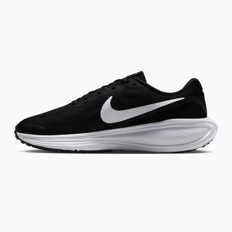 Кросівки для бігу чоловічі Nike Revolution 8 Extra Wide black/black/white 2