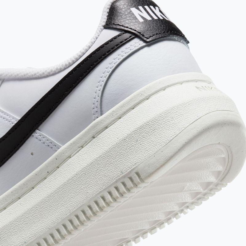 Взуття жіноче Nike Court Vision Alta white/sail/black 4