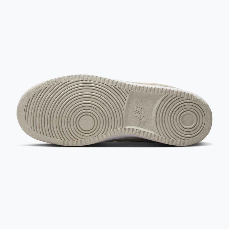 Жіночі кросівки Nike Court Vision Low Next Nature Light Orewood Brown/White 5