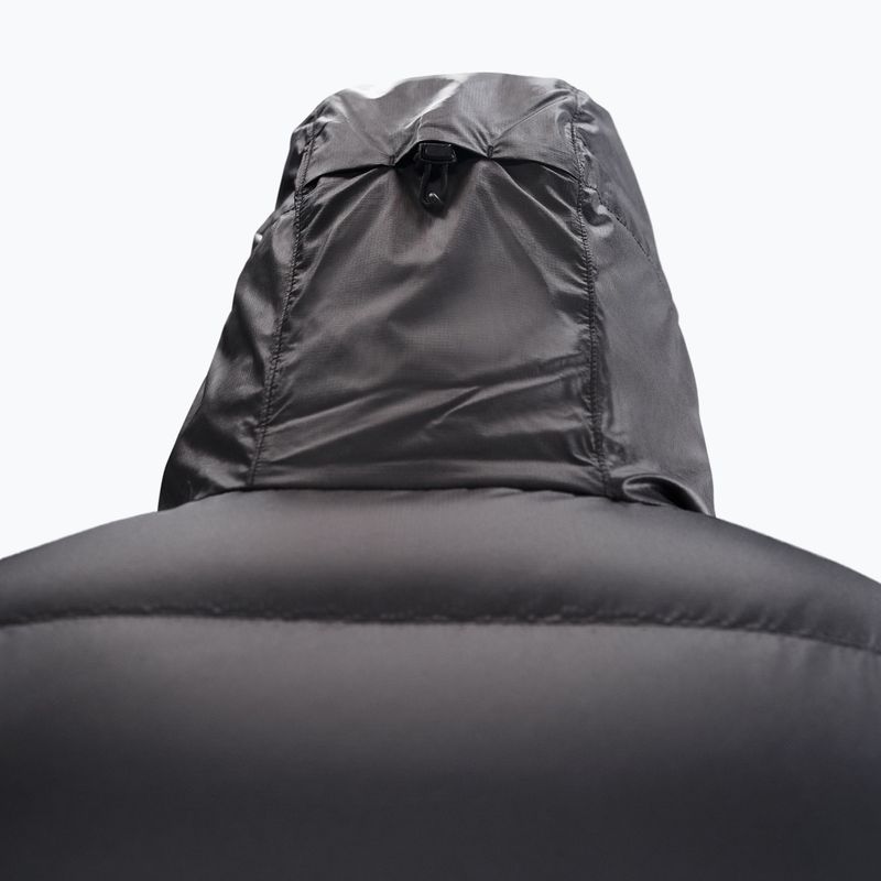 Пуховик чоловічий Nike Windrunner black/black/white 6