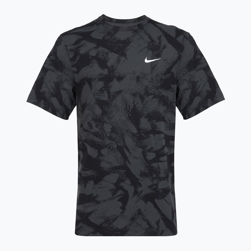 Футболка чоловіча Nike Hyverse Dri-Fit UV anthracite/white 5
