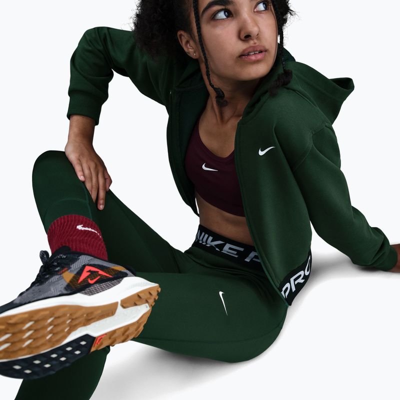 Легінси дитячі Nike Pro Dri-FIT fir/black/white 5