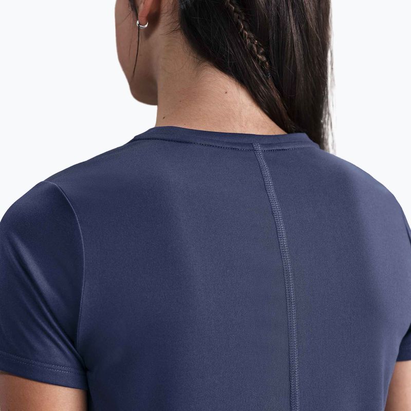 Футболка для тренувань дитяча Nike One Classic midnight navy/midnight navy 5