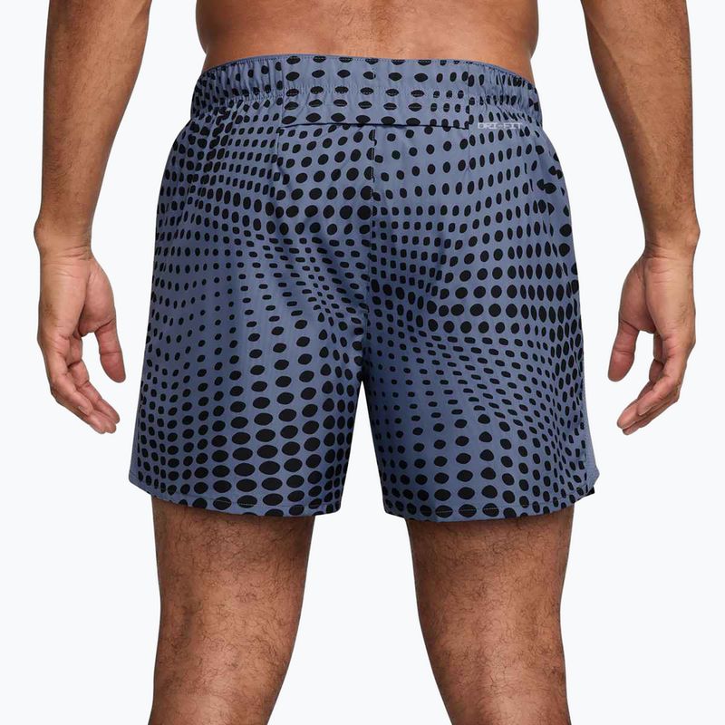 Шорти чоловічі Nike Dri-Fit Challenger 5" Brief-Lined world indigo 3