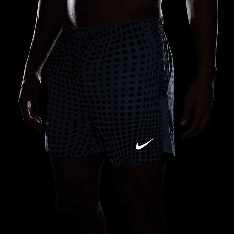 Шорти чоловічі Nike Dri-Fit Challenger 5" Brief-Lined world indigo 5