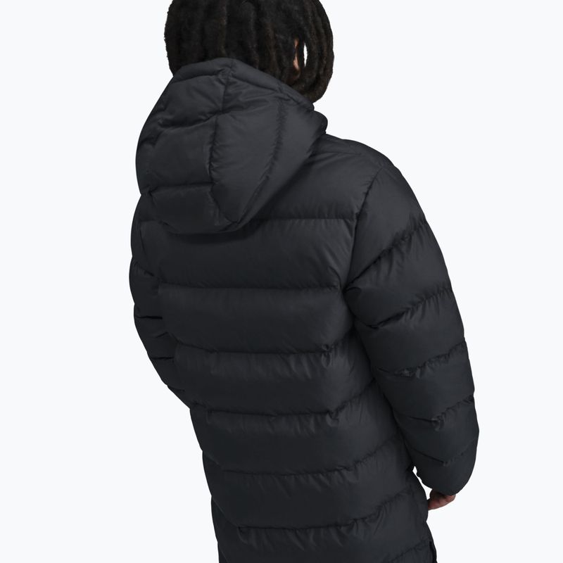 Пальто утеплене дитяче Nike Sportswear All Day Play black/white 8