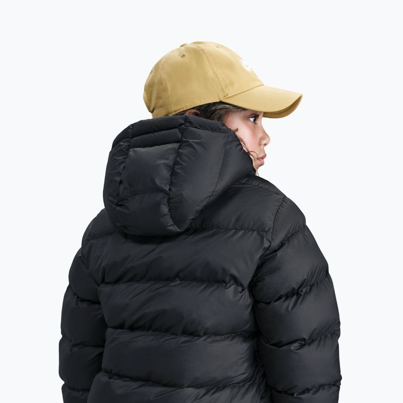 Куртка утеплена дитяча Nike Sportswear All Day Play black/white 7