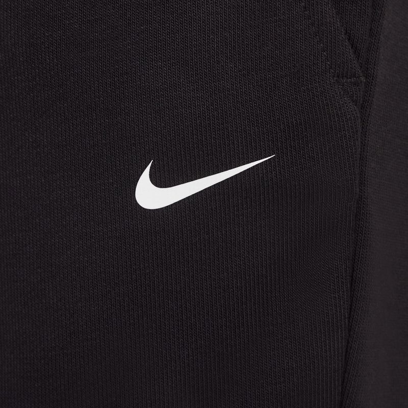 Штани дитячі Nike Pro Fleece black/black/black/white 7