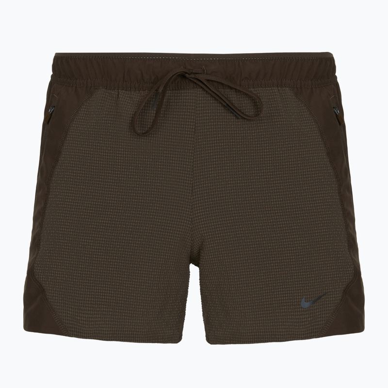 Шорти для бігу чоловічі Nike Run Dri-Fit 5" baroque brown / black 6