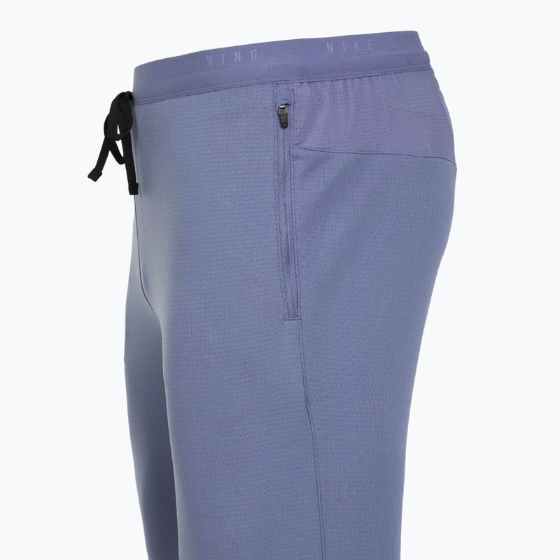 Штани для бігу чоловічі Nike Stride Dri-Fit world indigo 8