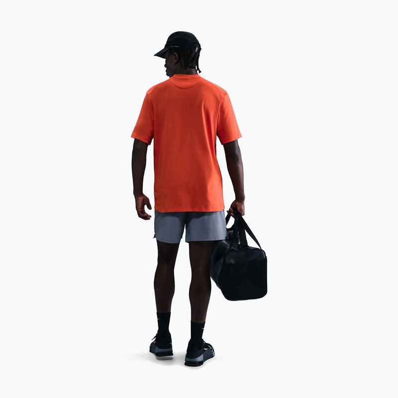 Футболка для тренувань чоловіча Nike Dri-Fit Primary picante red 3