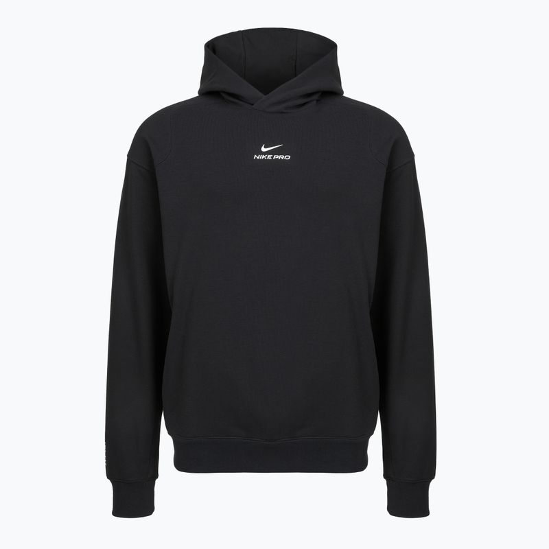 Чоловіча тренувальна кофта  Nike Pro Dri-Fit Mid Layer Hoodie 7