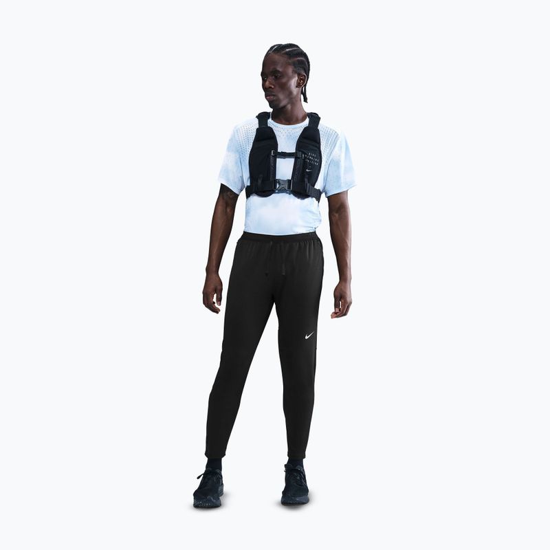 Чоловічі бігові штани Nike Stride Dri-Fit black 2