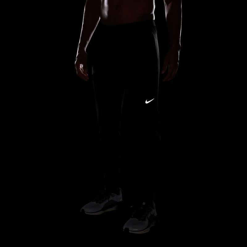 Чоловічі бігові штани Nike Stride Dri-Fit black 6