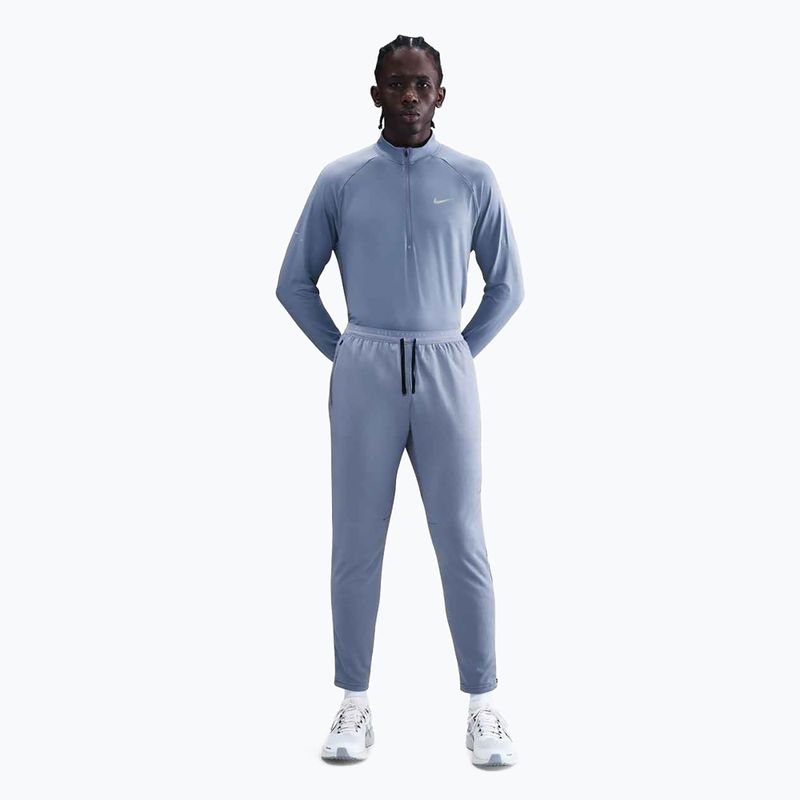 Штани для бігу чоловічі Nike Stride Dri-Fit world indigo 2