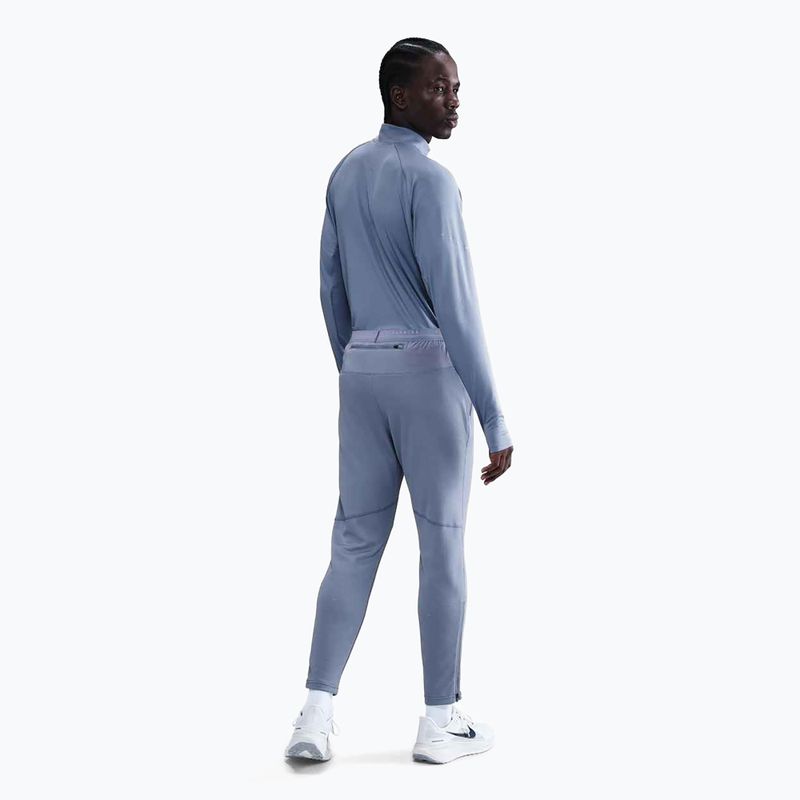 Штани для бігу чоловічі Nike Stride Dri-Fit world indigo 3