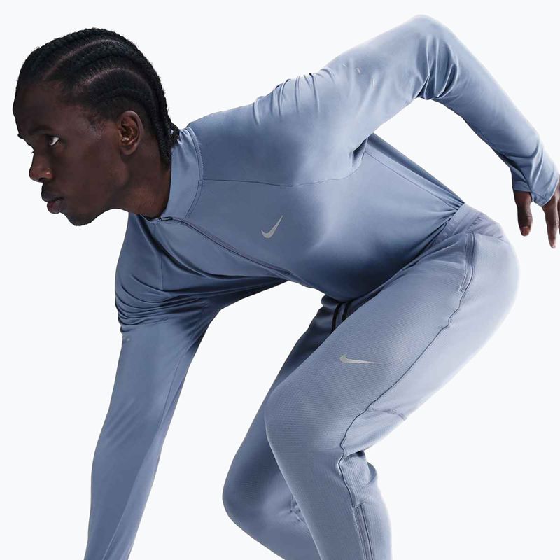Штани для бігу чоловічі Nike Stride Dri-Fit world indigo 5
