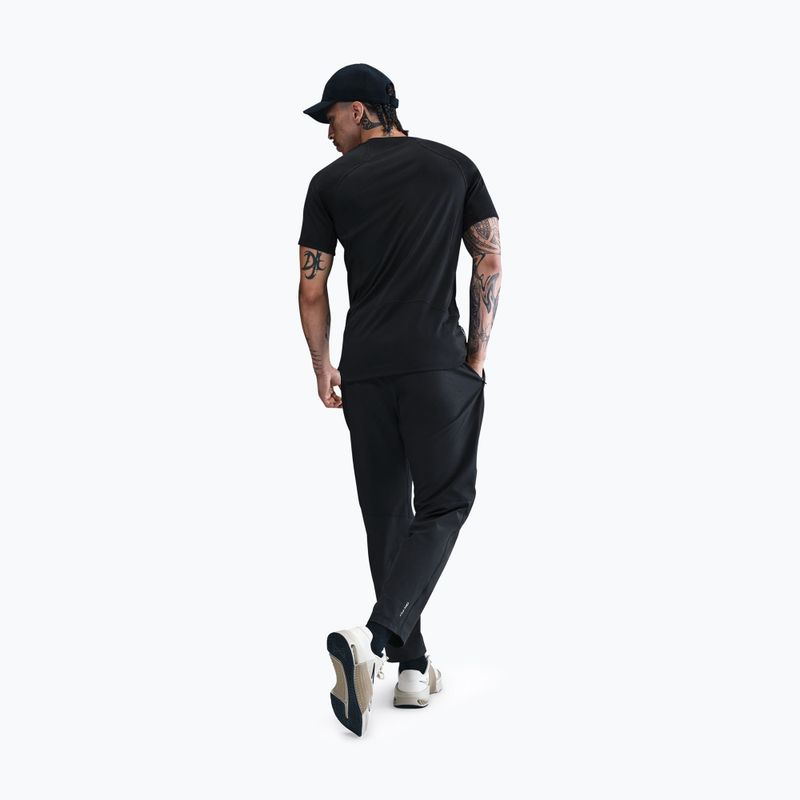 Штани для тренувань чоловічі Nike Pro Training Dri-Fit black/white 3