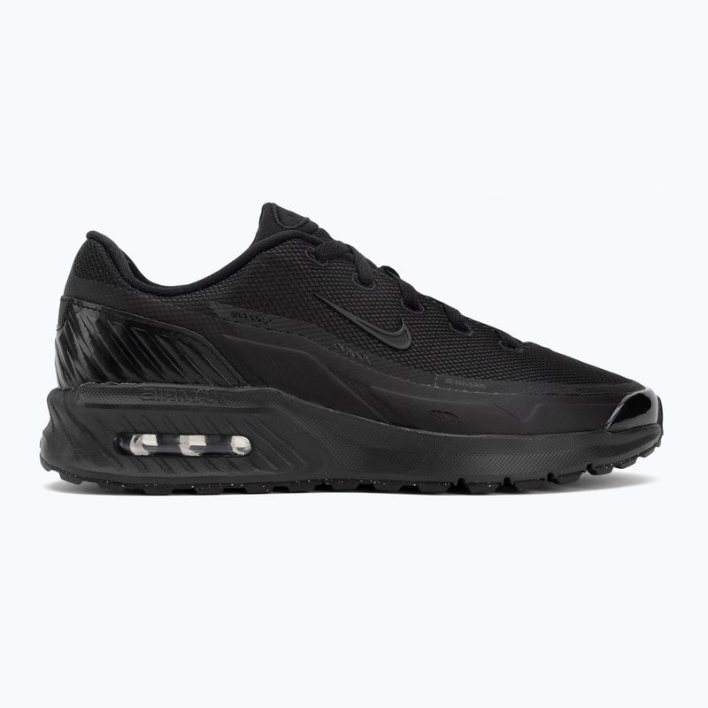 Кросівки чоловічі Nike Air Max Bia black/white/black 2