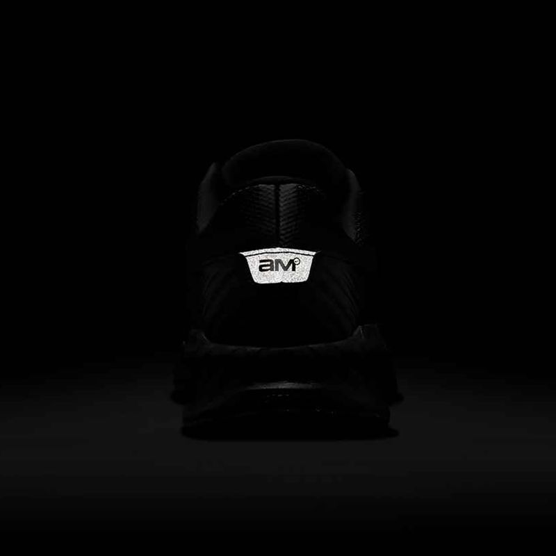 Кросівки чоловічі Nike Air Max Bia black/white/black 8